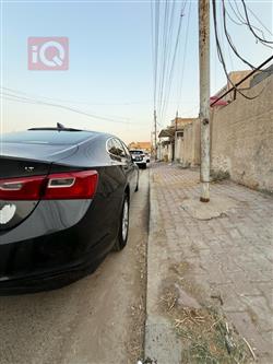 شێڤرۆلێت مالیبۆ